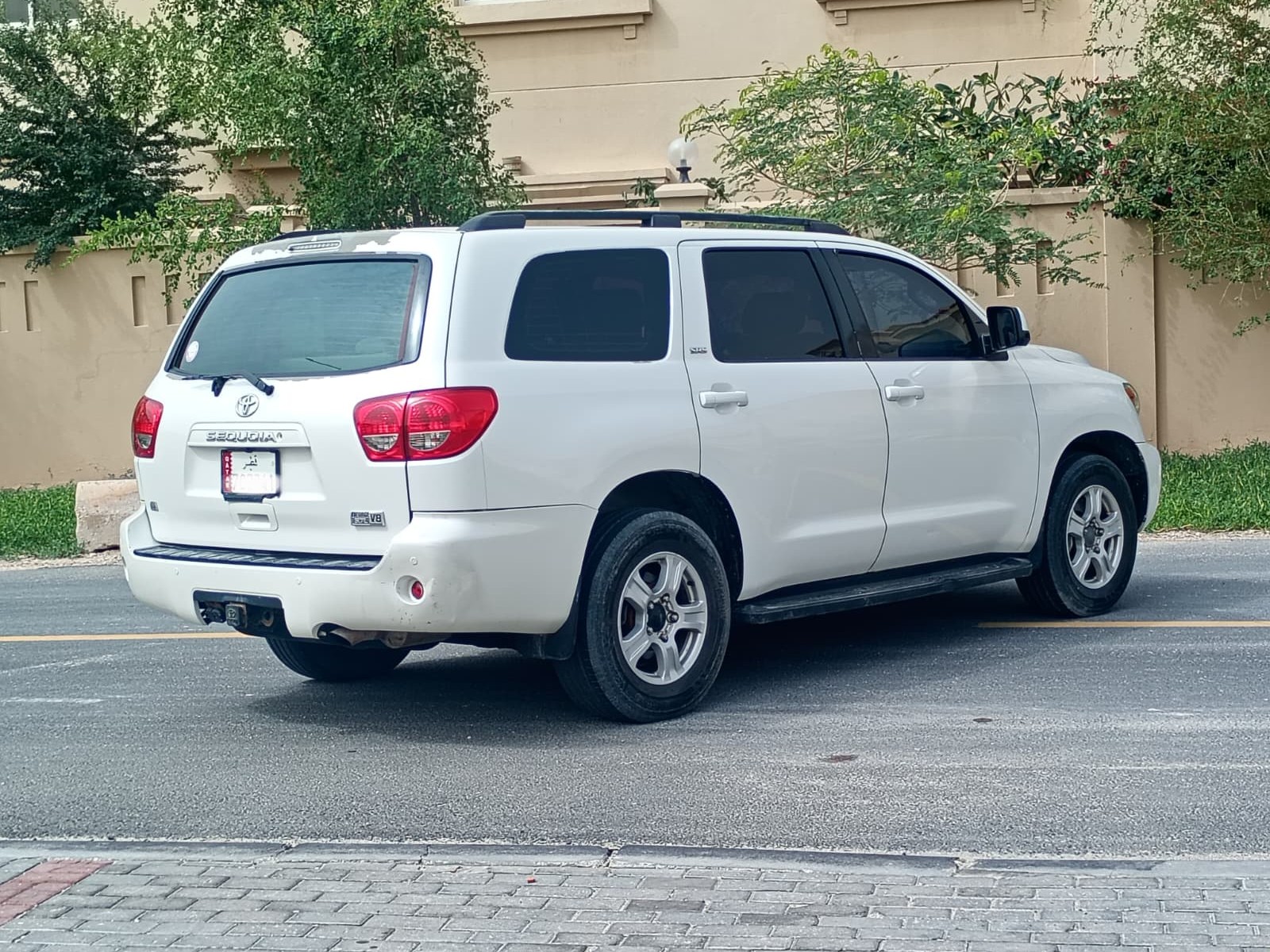 Toyota Sequoia 2015 - Image 3