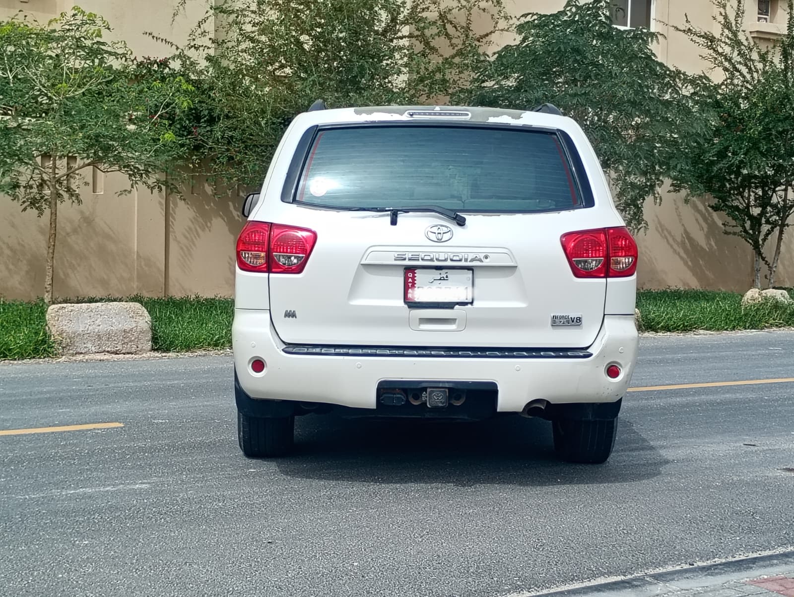 Toyota Sequoia 2015 - Image 4