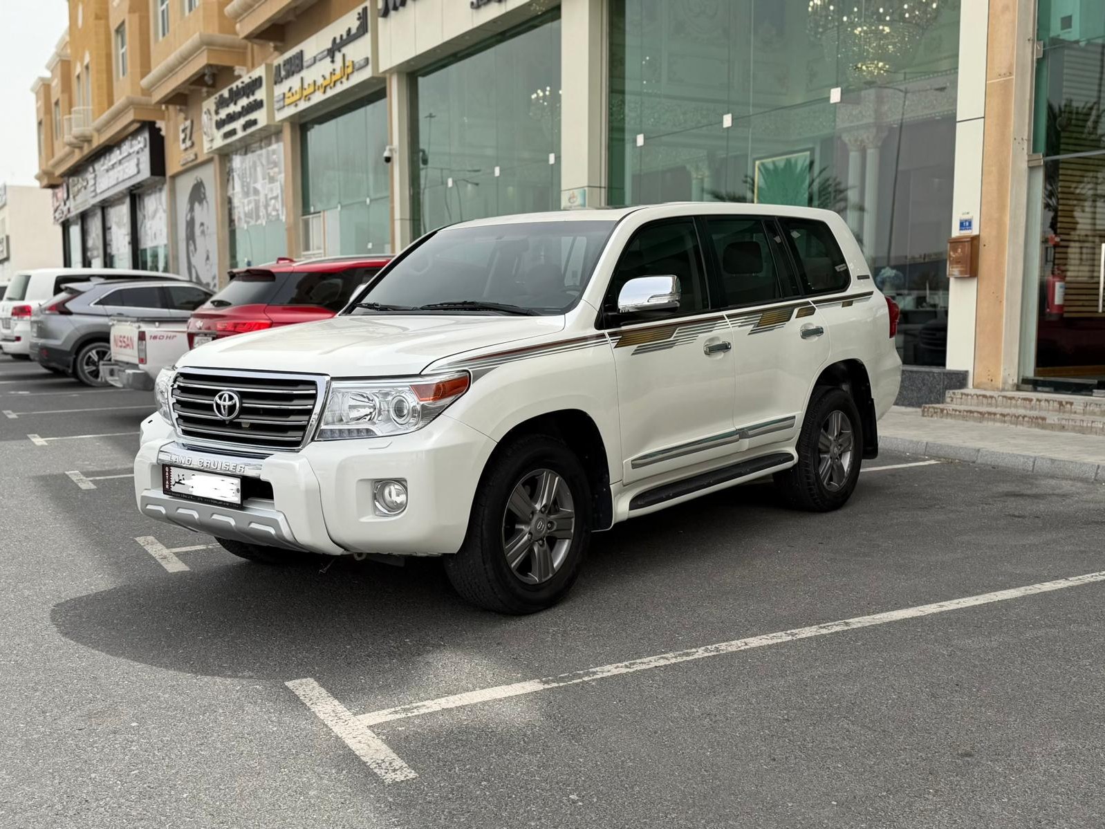Toyota Land Cruiser GX.R 2015 - Image 1
