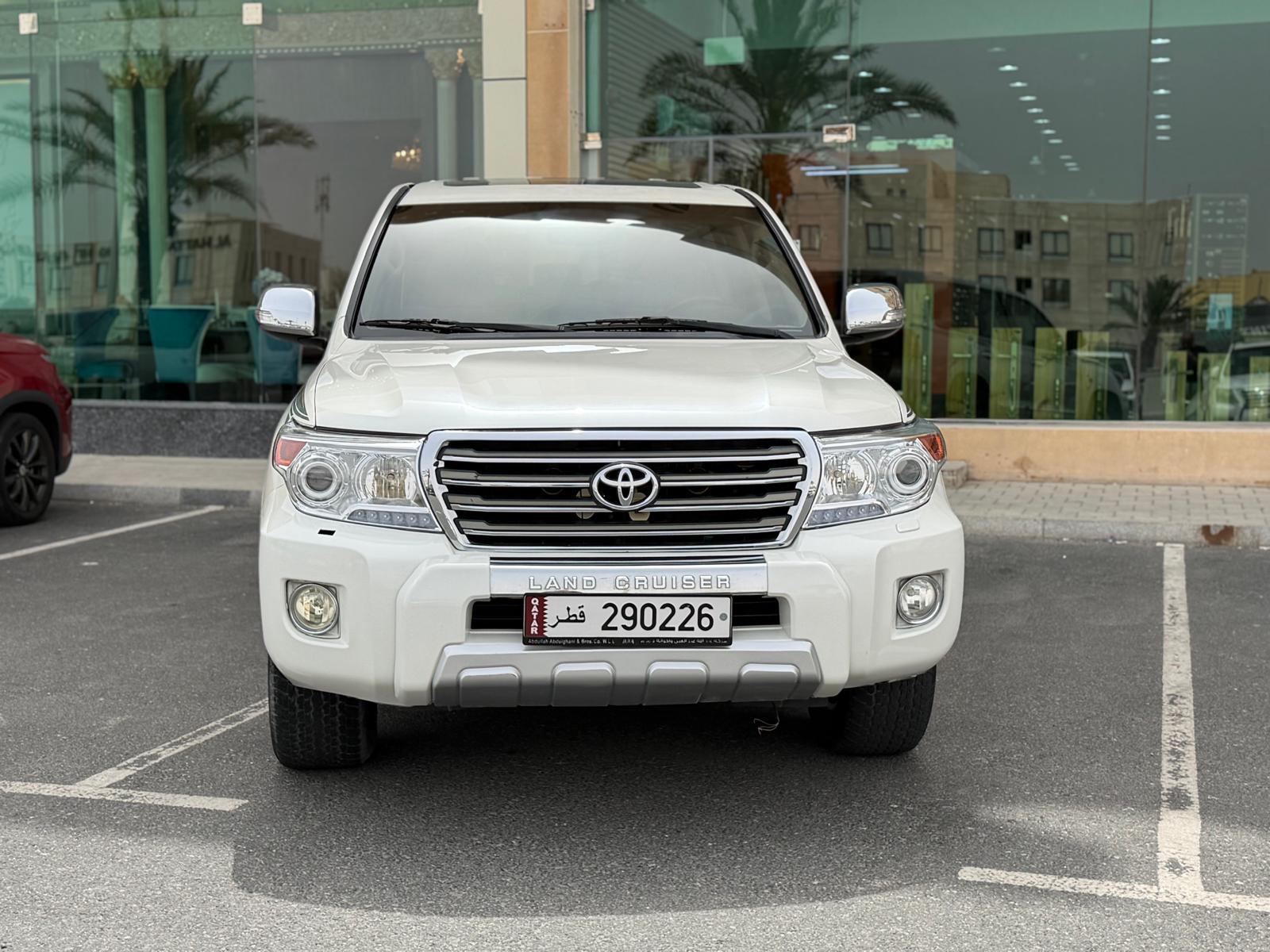 Toyota Land Cruiser GX.R 2015 - Image 2