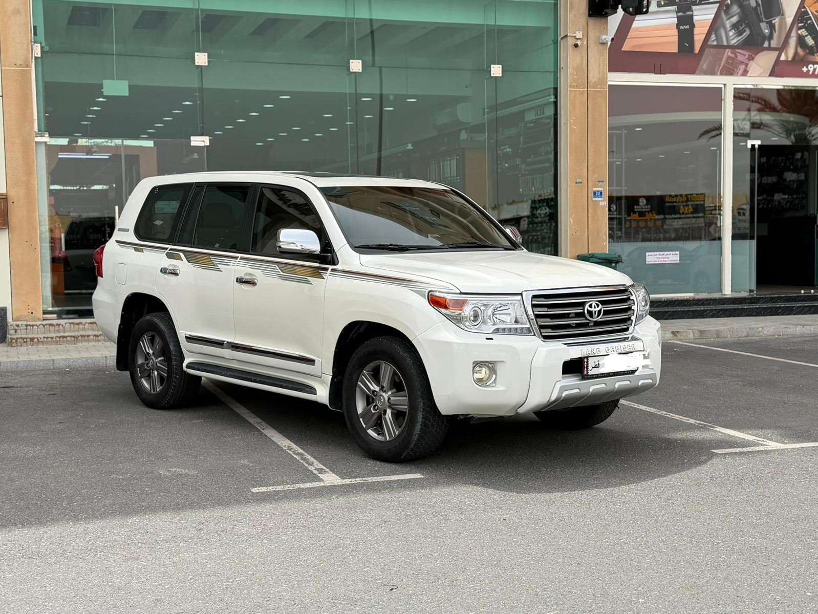 Toyota Land Cruiser GX.R 2015 - Image 3