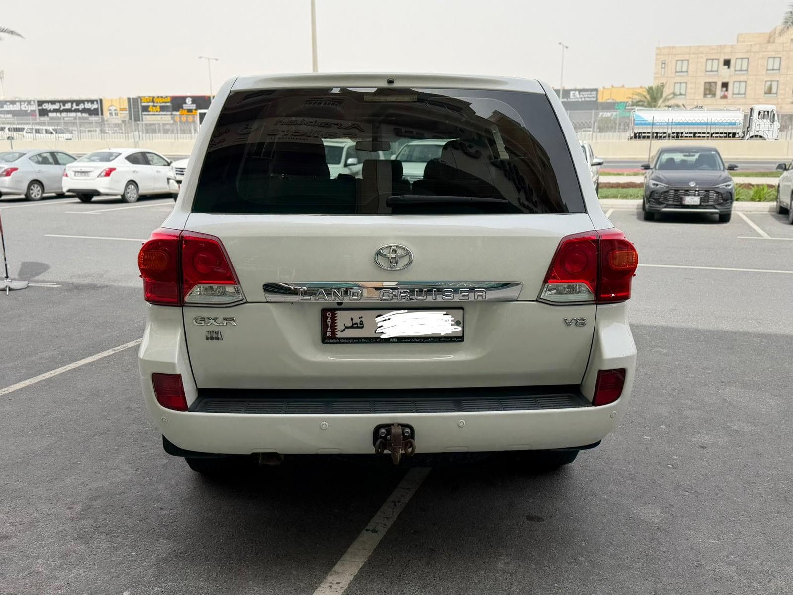 Toyota Land Cruiser GX.R 2015 - Image 4