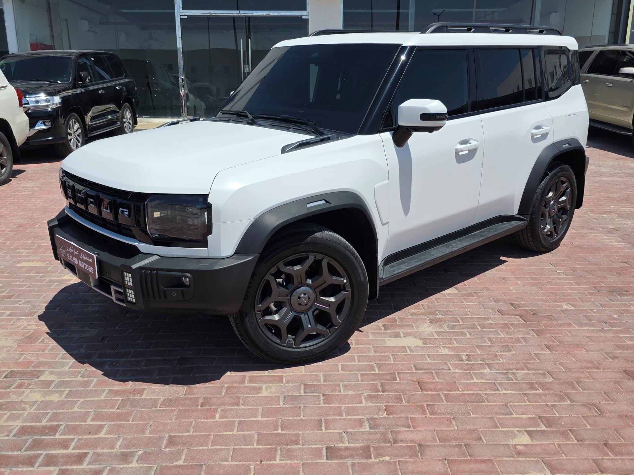 Jetour  T2 Luxury Plus  2026