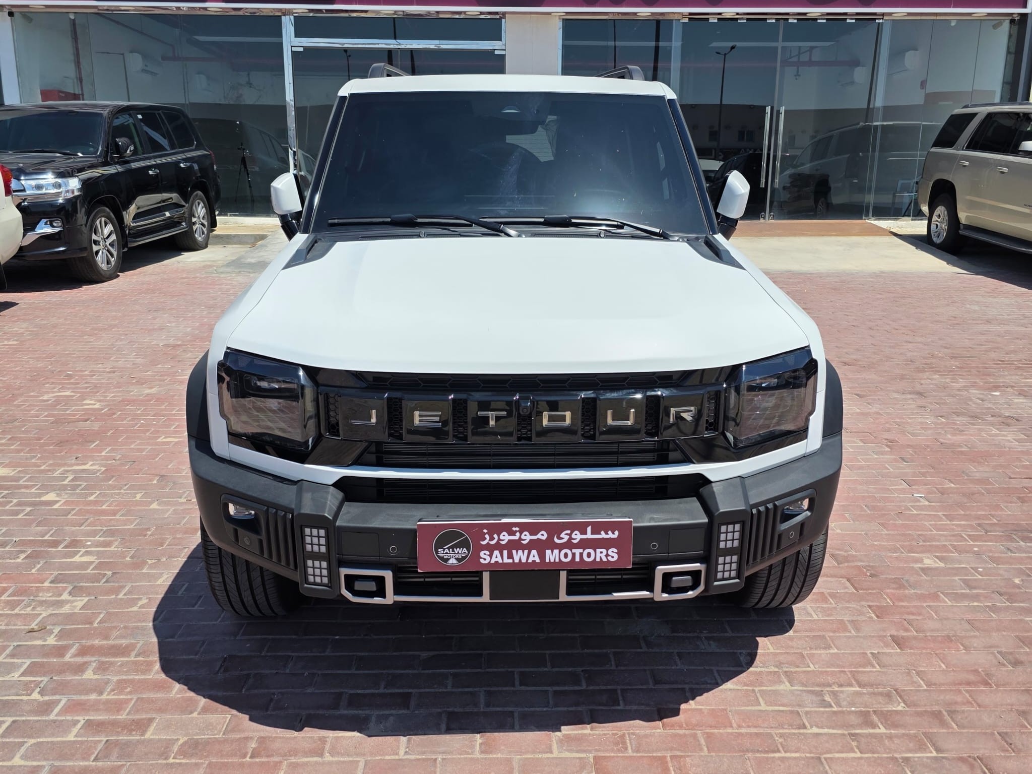 Jetour  T2 Luxury Plus  2026 - Image 2