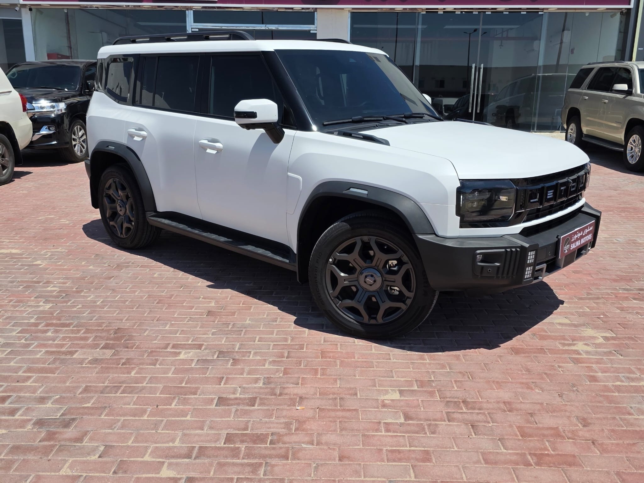 Jetour  T2 Luxury Plus  2026 - Image 3