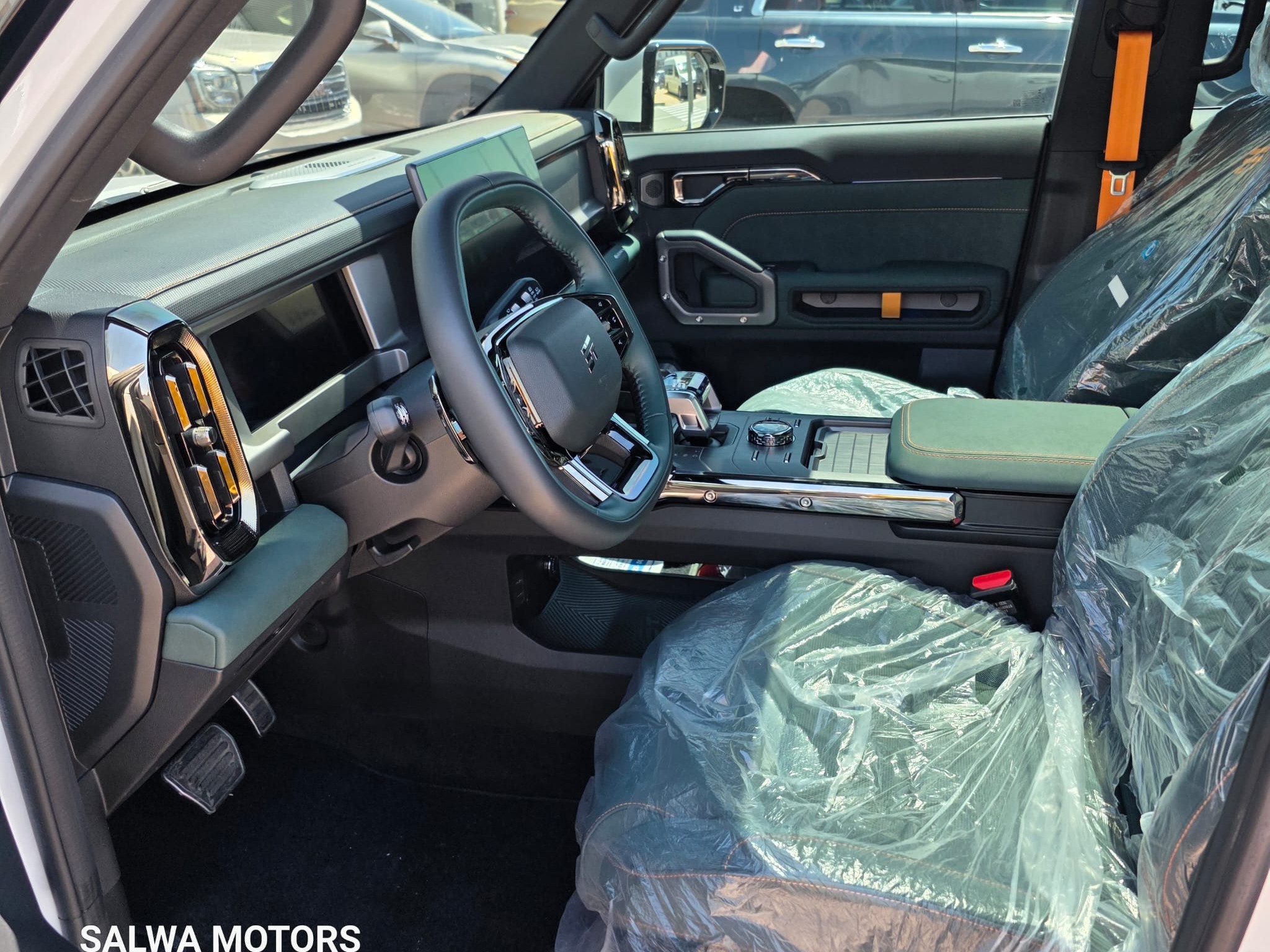 Jetour  T2 Luxury Plus  2026 - Image 4