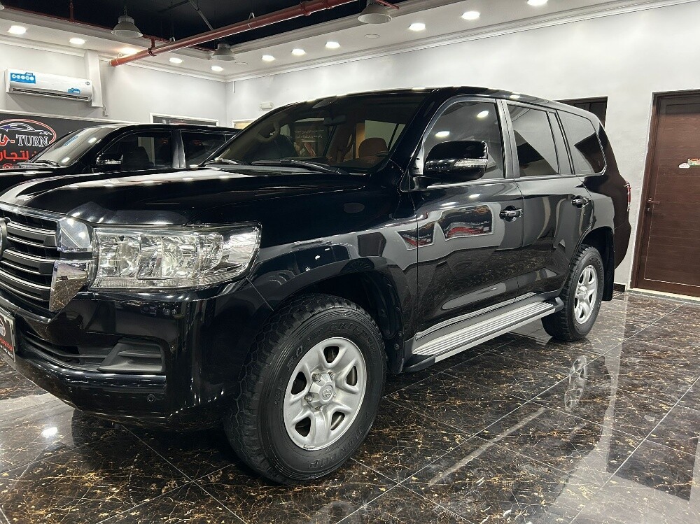 Toyota Land Cruiser G standard 2020
