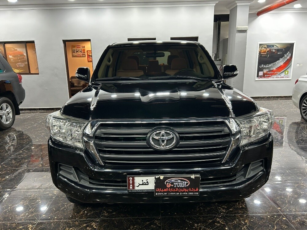 Toyota Land Cruiser G standard 2020 - Image 2