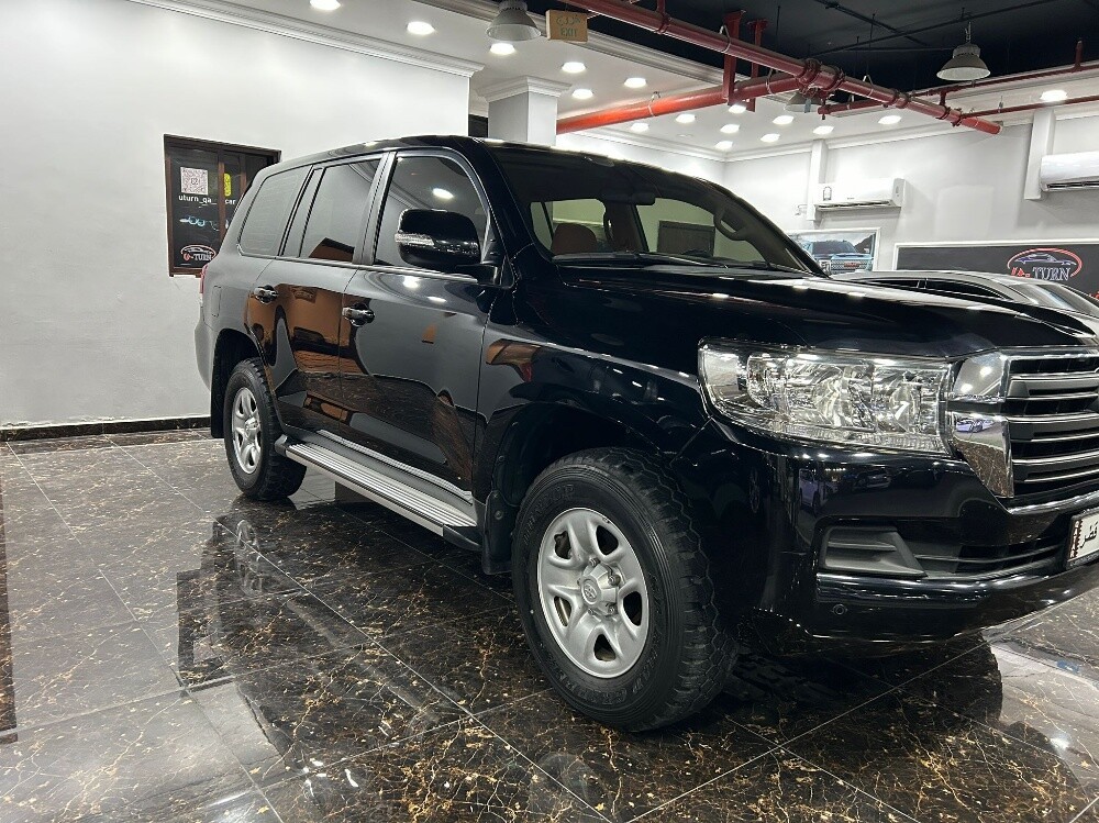 Toyota Land Cruiser G standard 2020 - Image 3