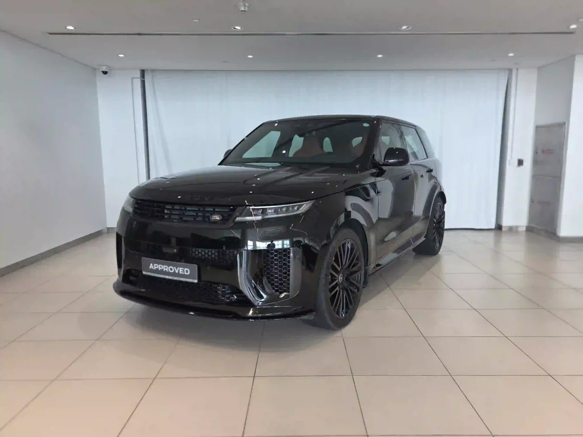 Land Rover Range Rover Sport 4.4 V8 SV 2024