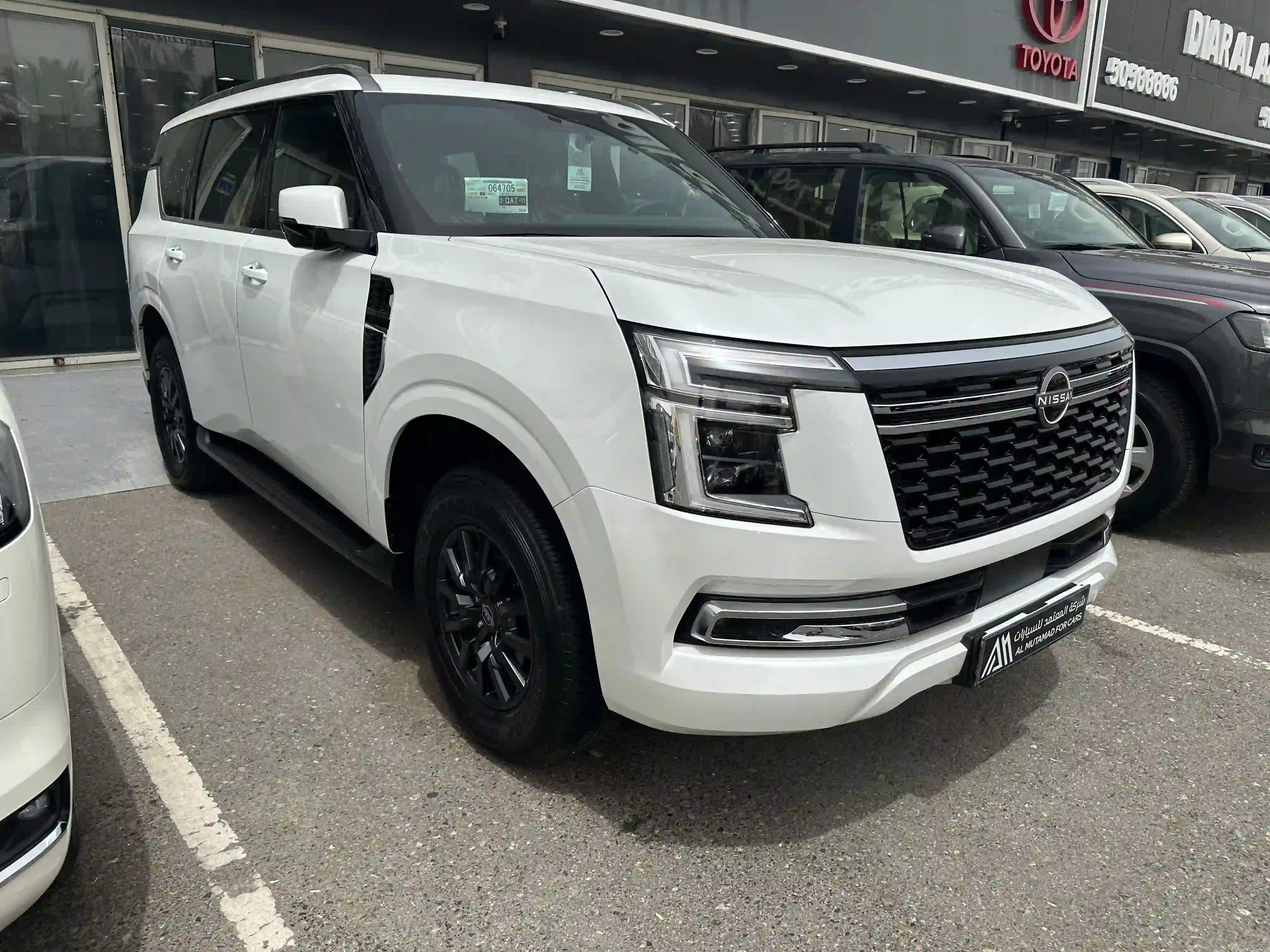 Nissan Patrol Titanium 2026
