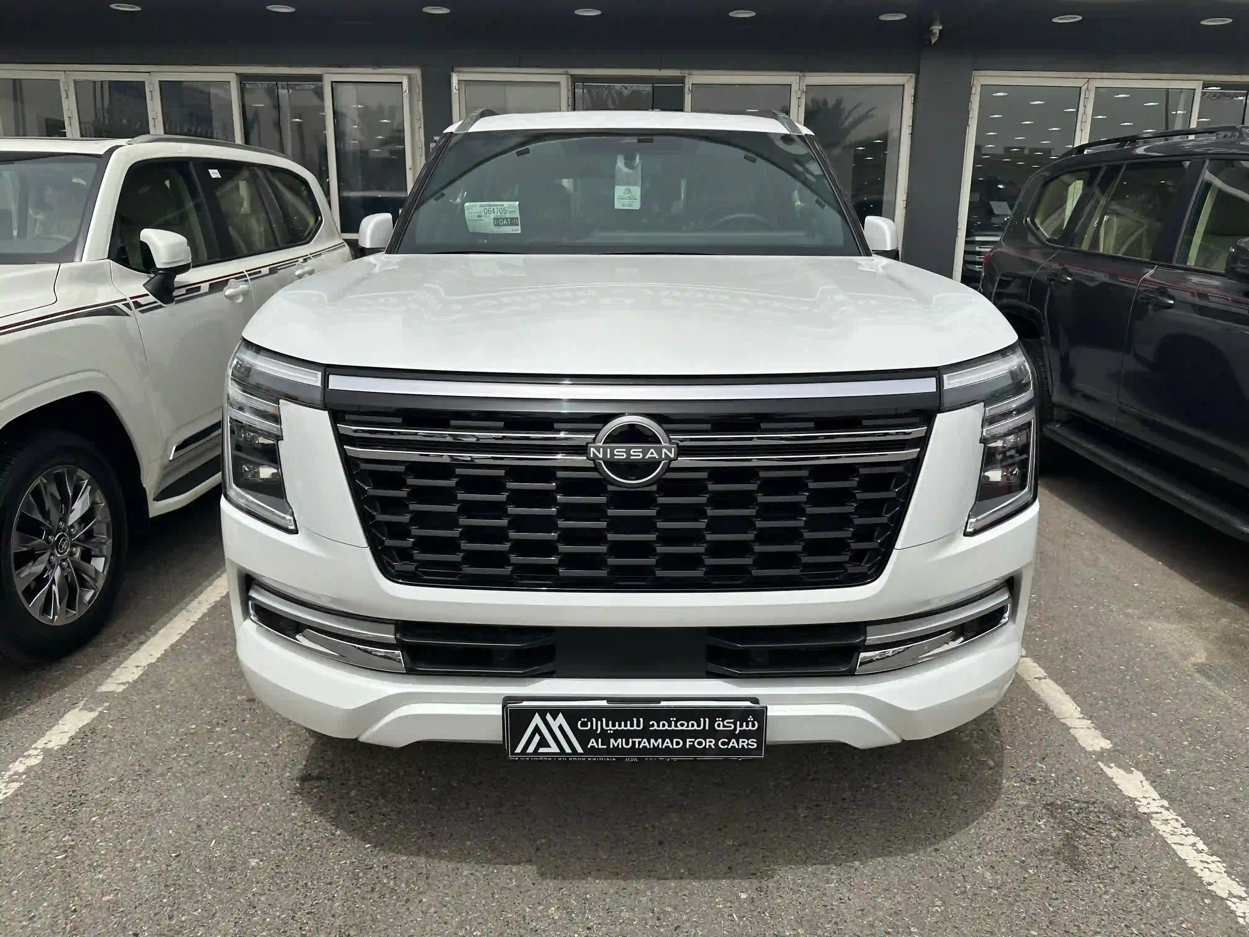 Nissan Patrol Titanium 2026 - Image 2