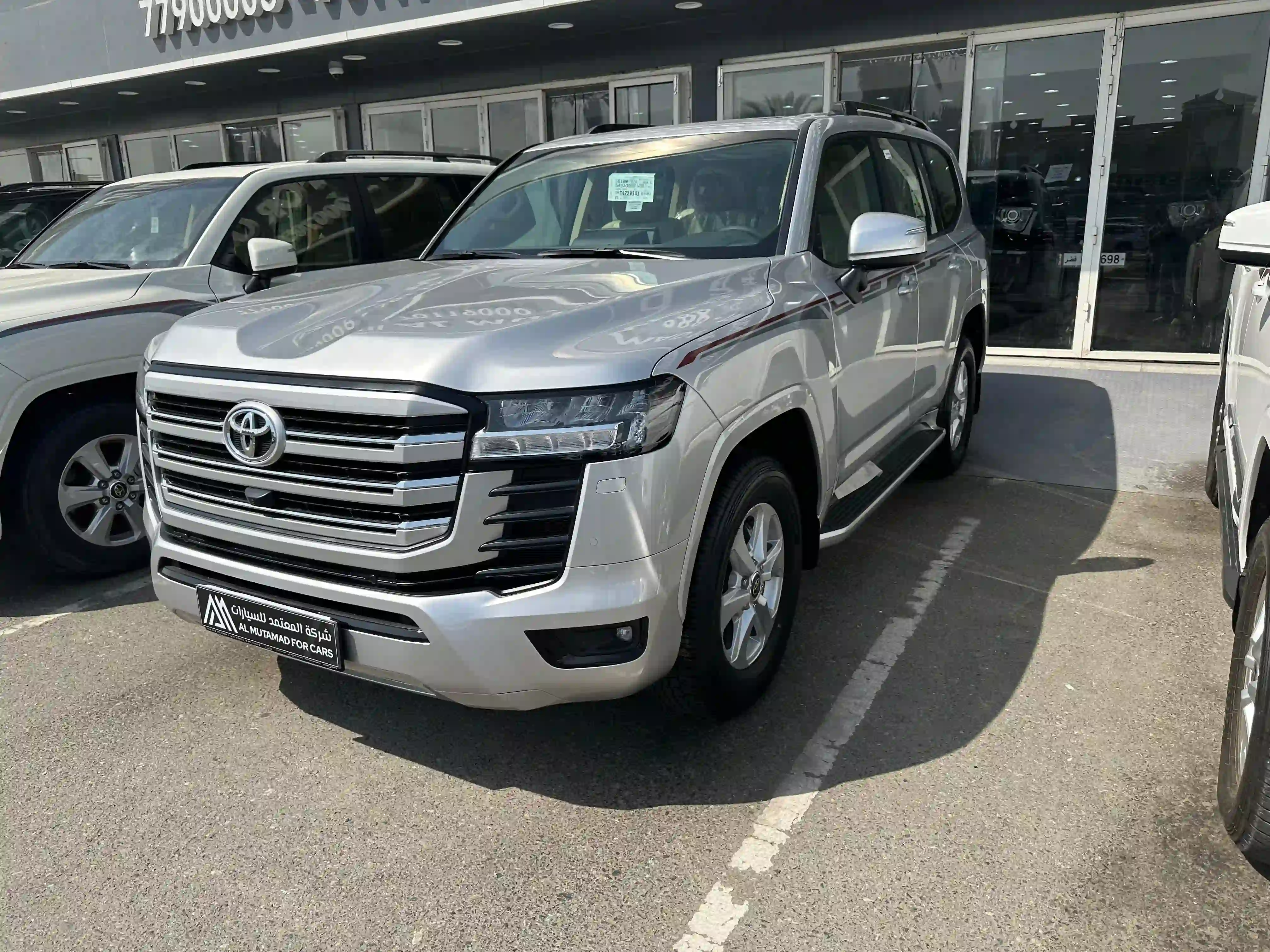 Toyota Land Cruiser GXR Twin Turbo 2026 - Image 1