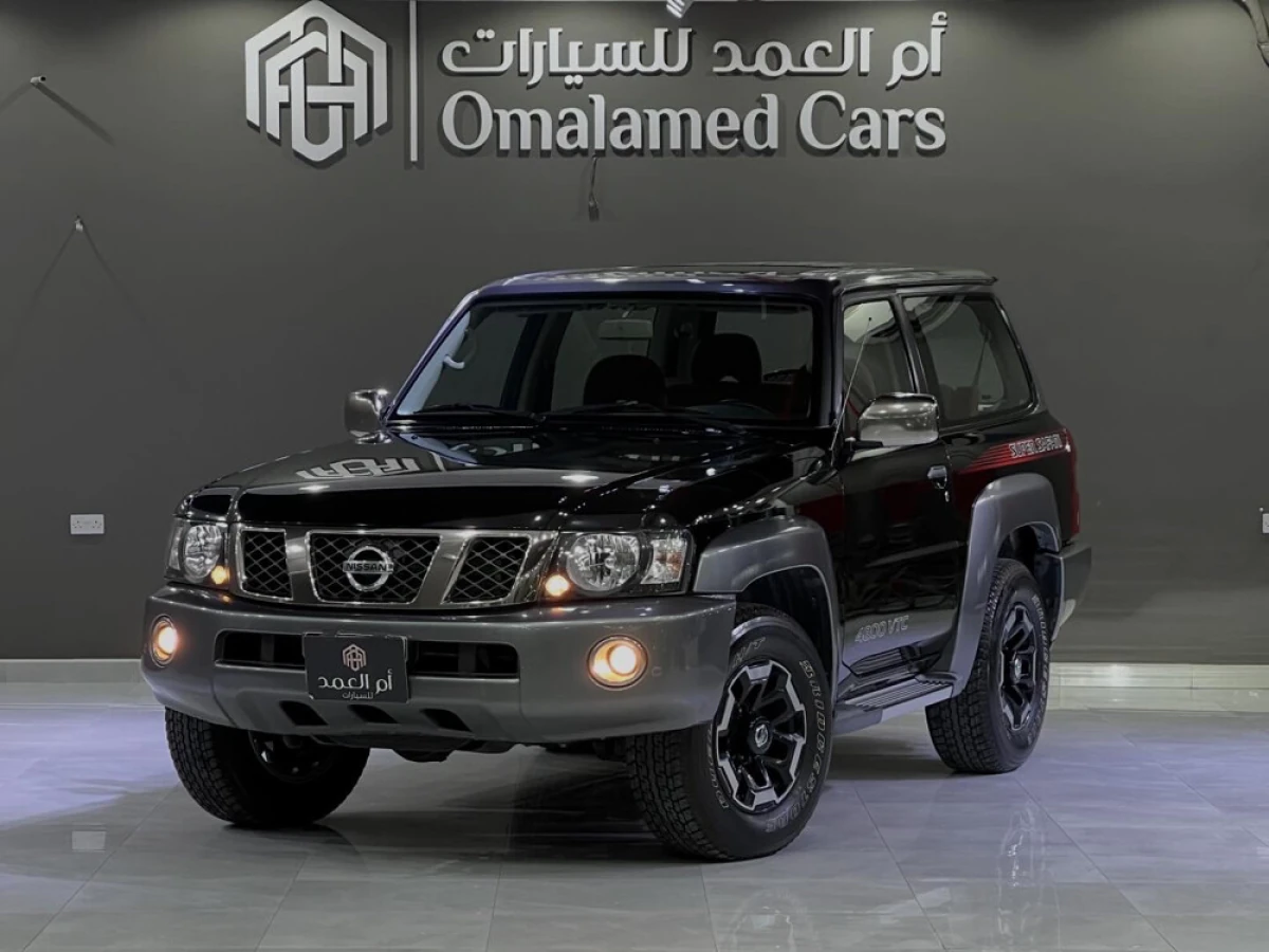 Nissan Patrol Super Safari 2021