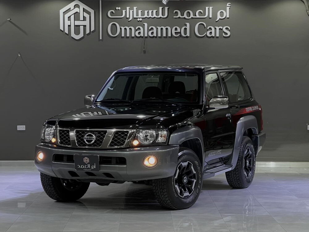 Nissan Patrol Super Safari 2021