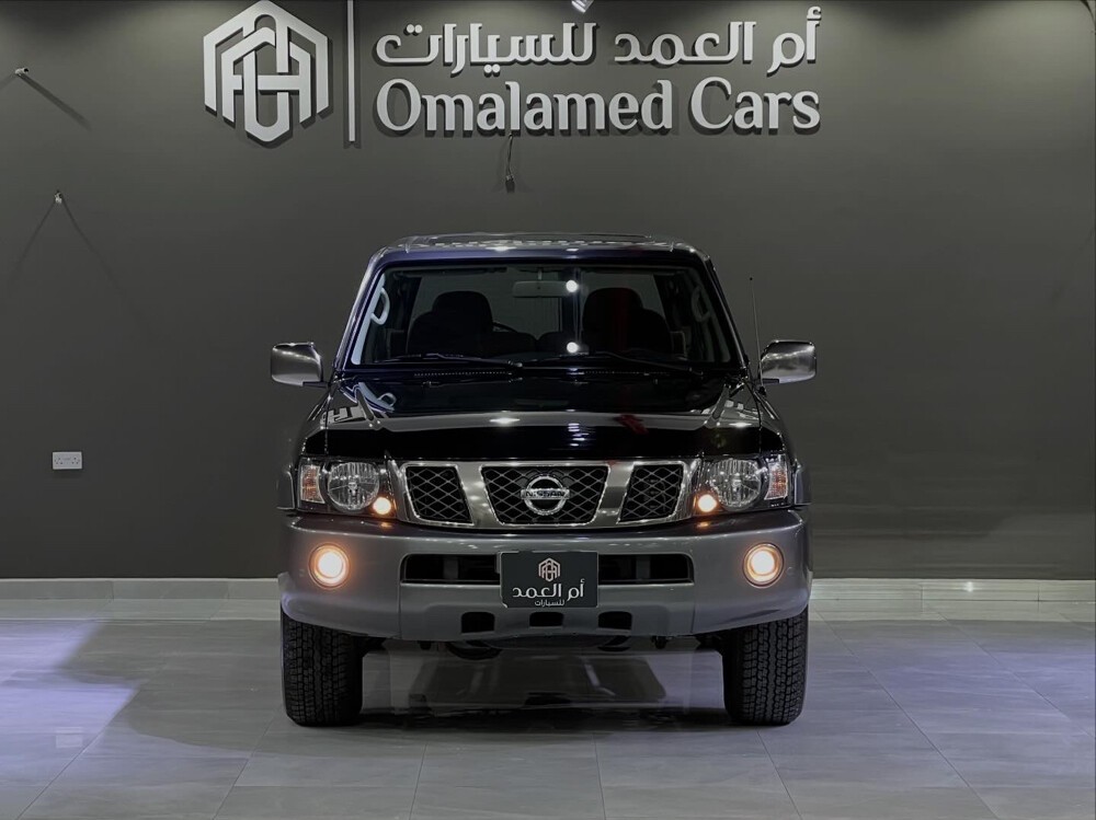 Nissan Patrol Super Safari 2021 - Image 2