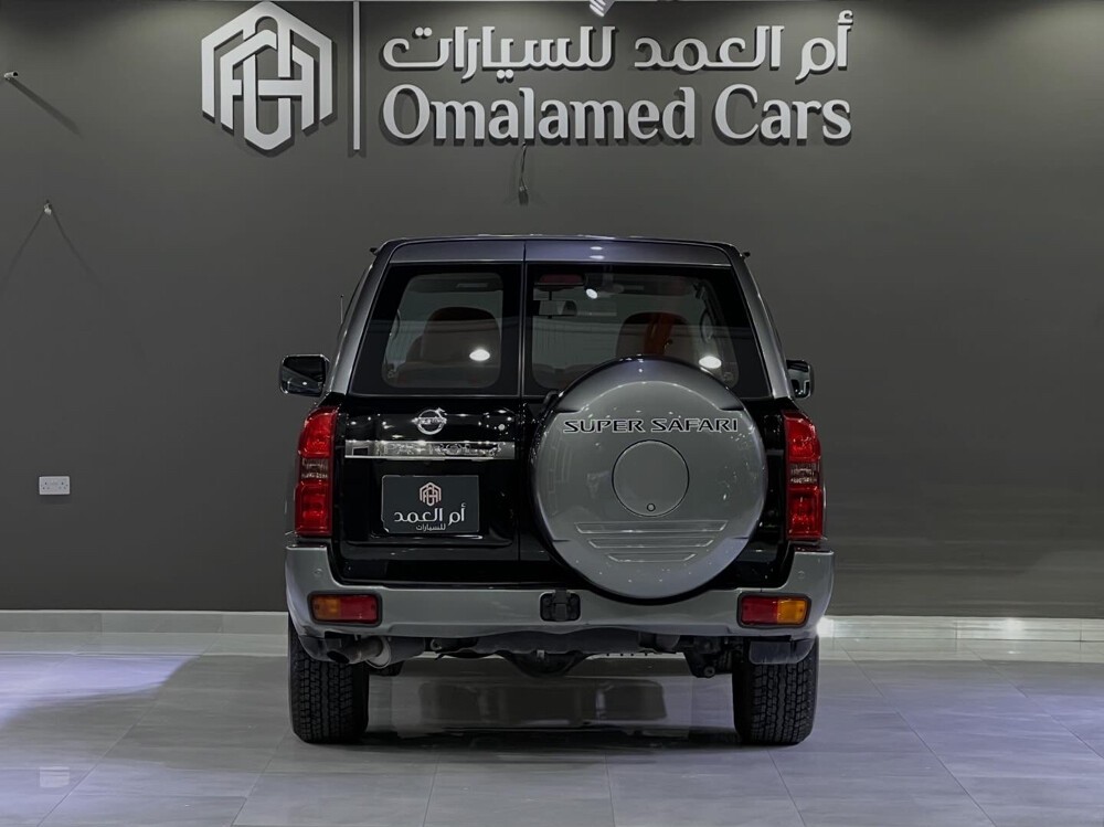 Nissan Patrol Super Safari 2021 - Image 3