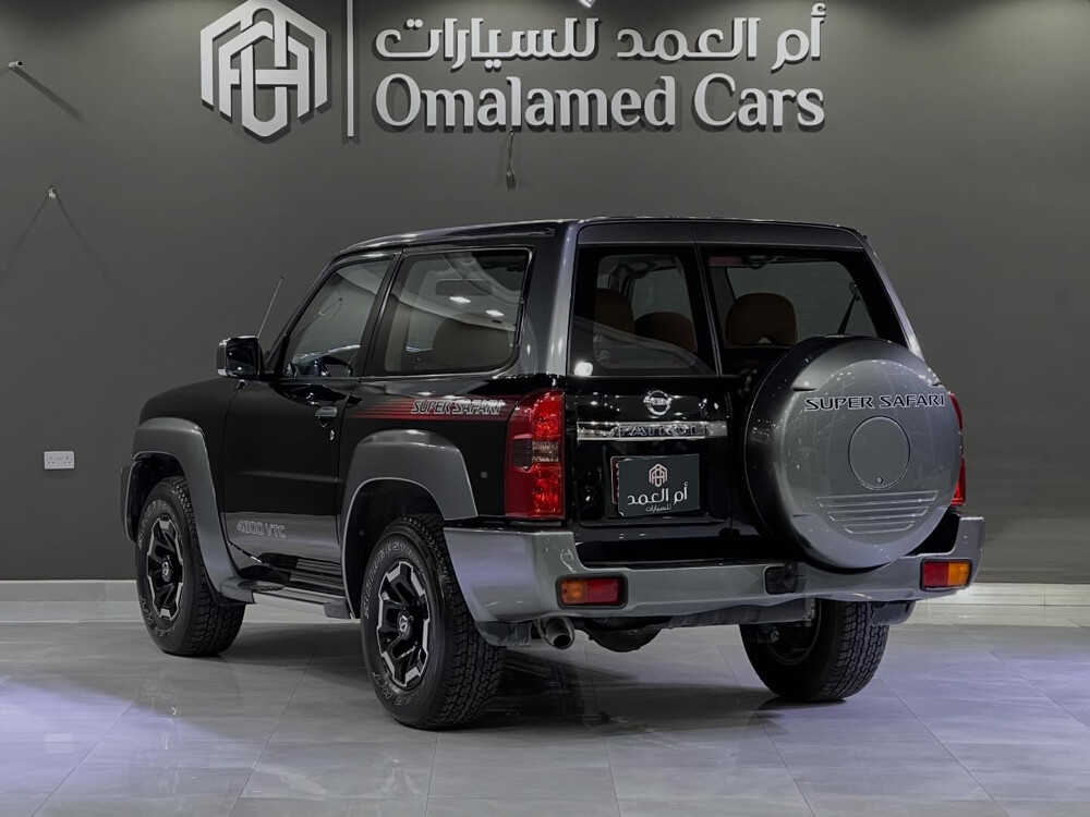 Nissan Patrol Super Safari 2021 - Image 4