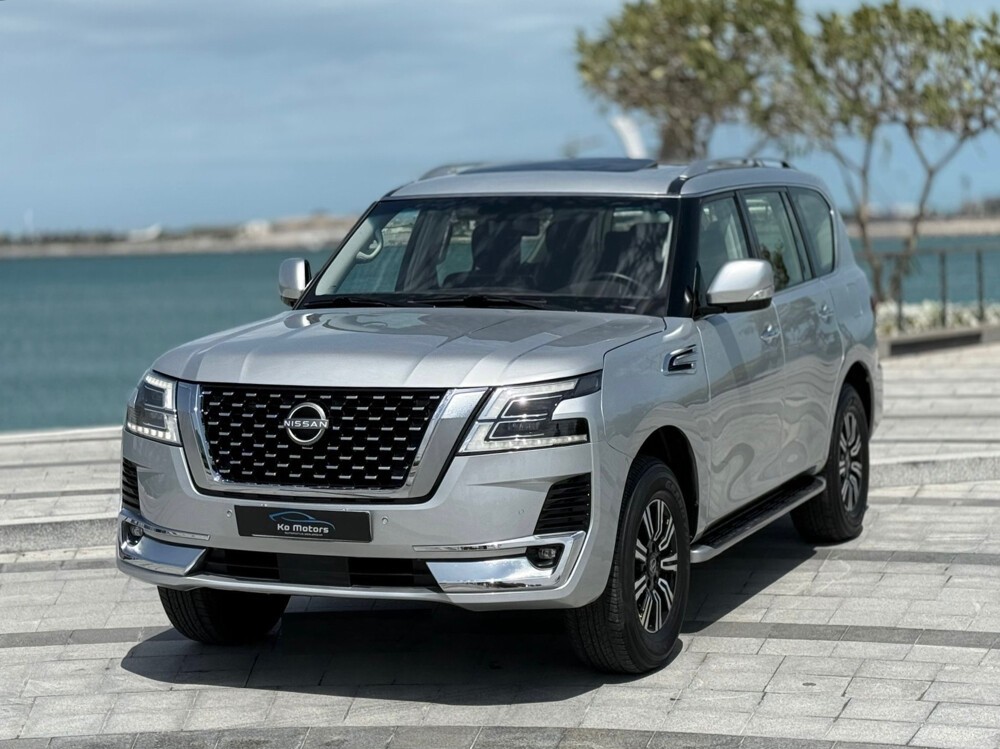 Nissan Patrol SE 2023