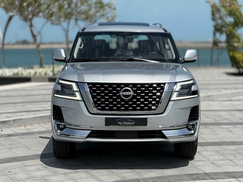 Nissan Patrol SE 2023 - Image 2