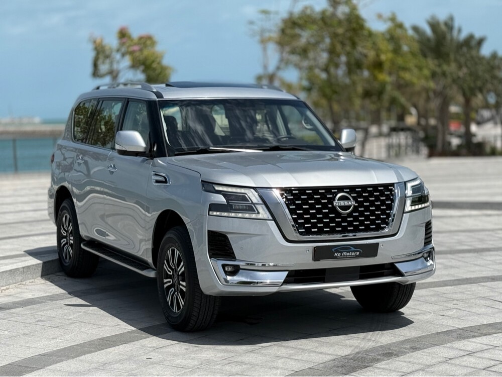 Nissan Patrol SE 2023 - Image 3