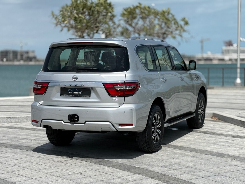Nissan Patrol SE 2023 - Image 4