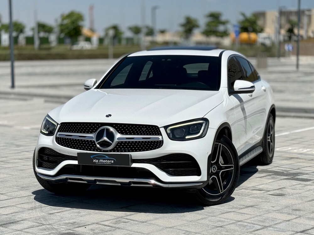 Mercedes-Benz GLC  200 2020