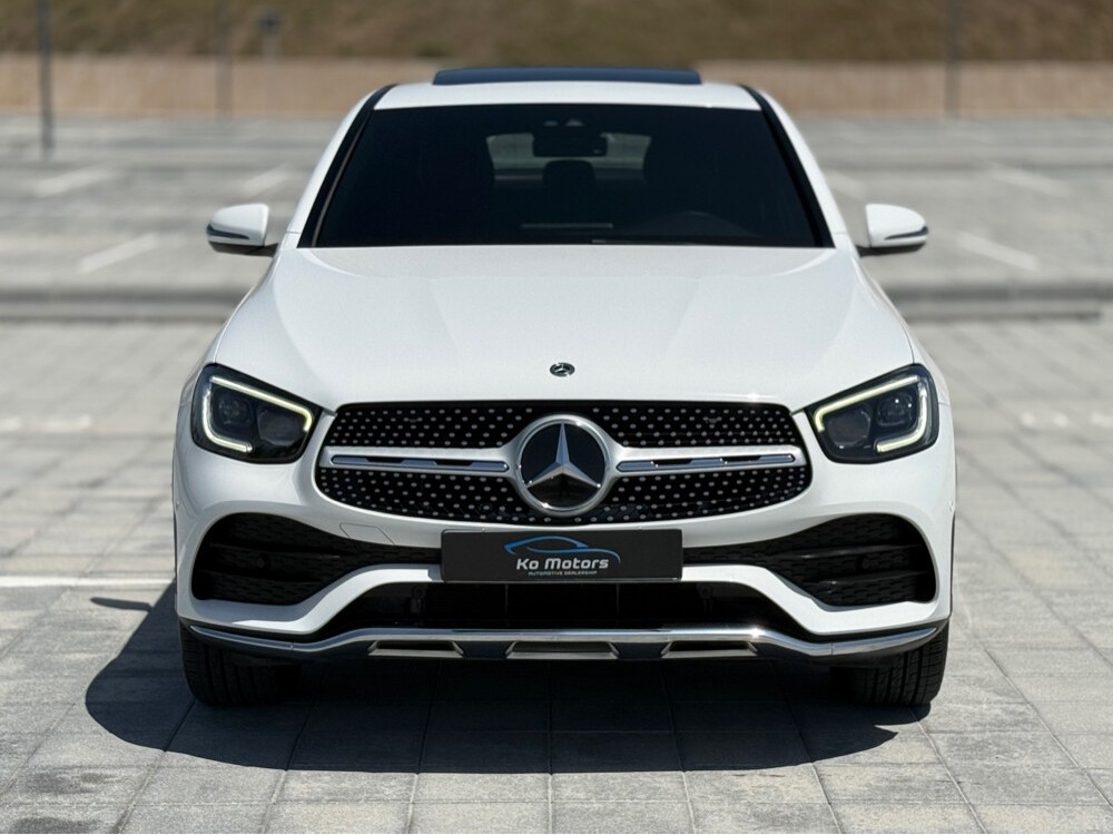 Mercedes-Benz GLC  200 2020 - Image 2