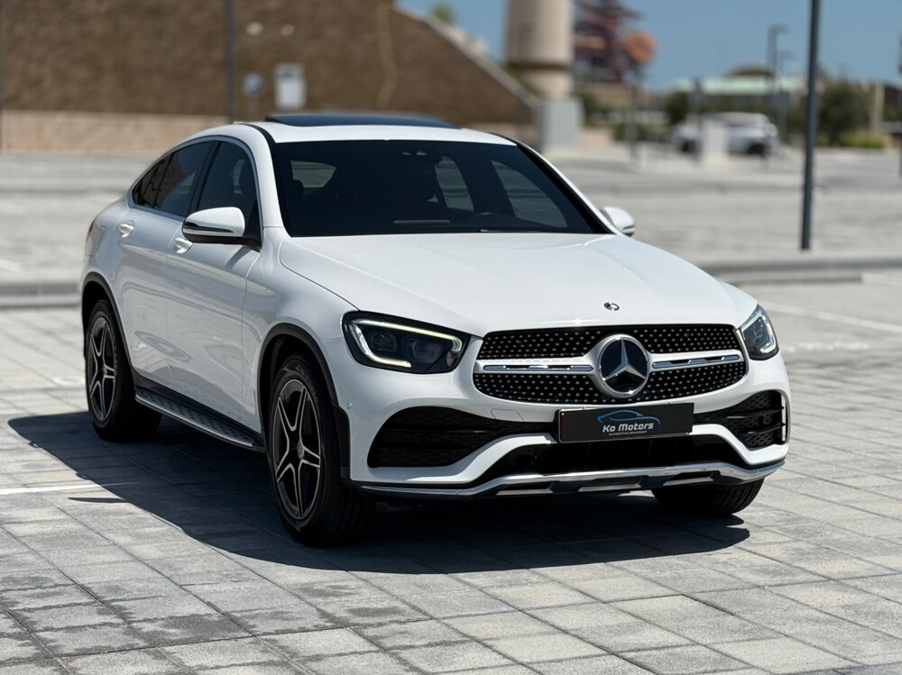 Mercedes-Benz GLC  200 2020 - Image 3