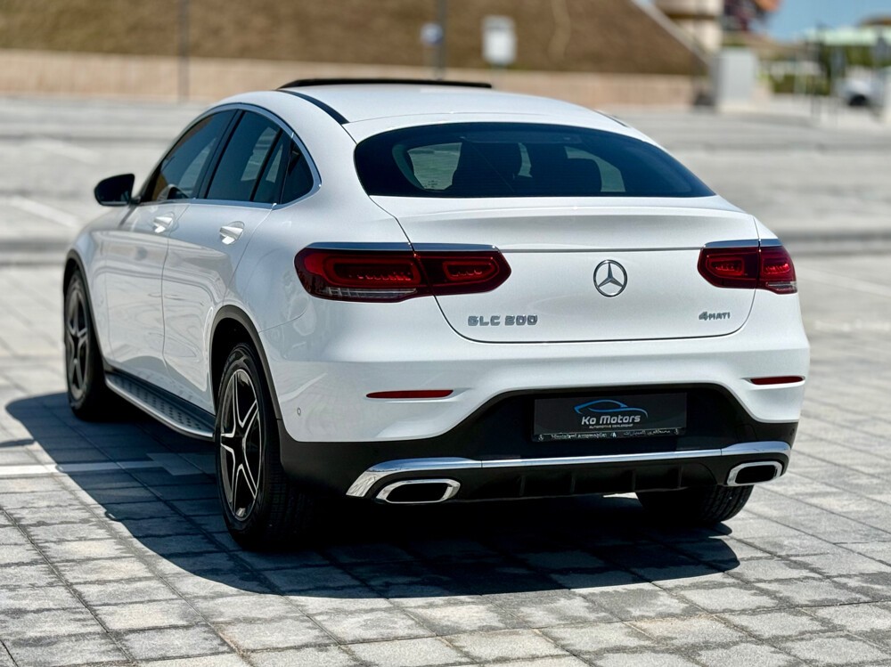 Mercedes-Benz GLC  200 2020 - Image 4