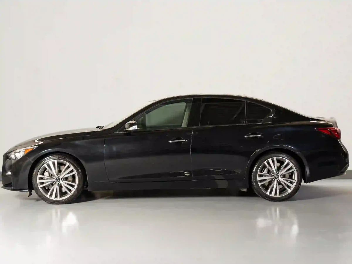 Infiniti Q50 2024