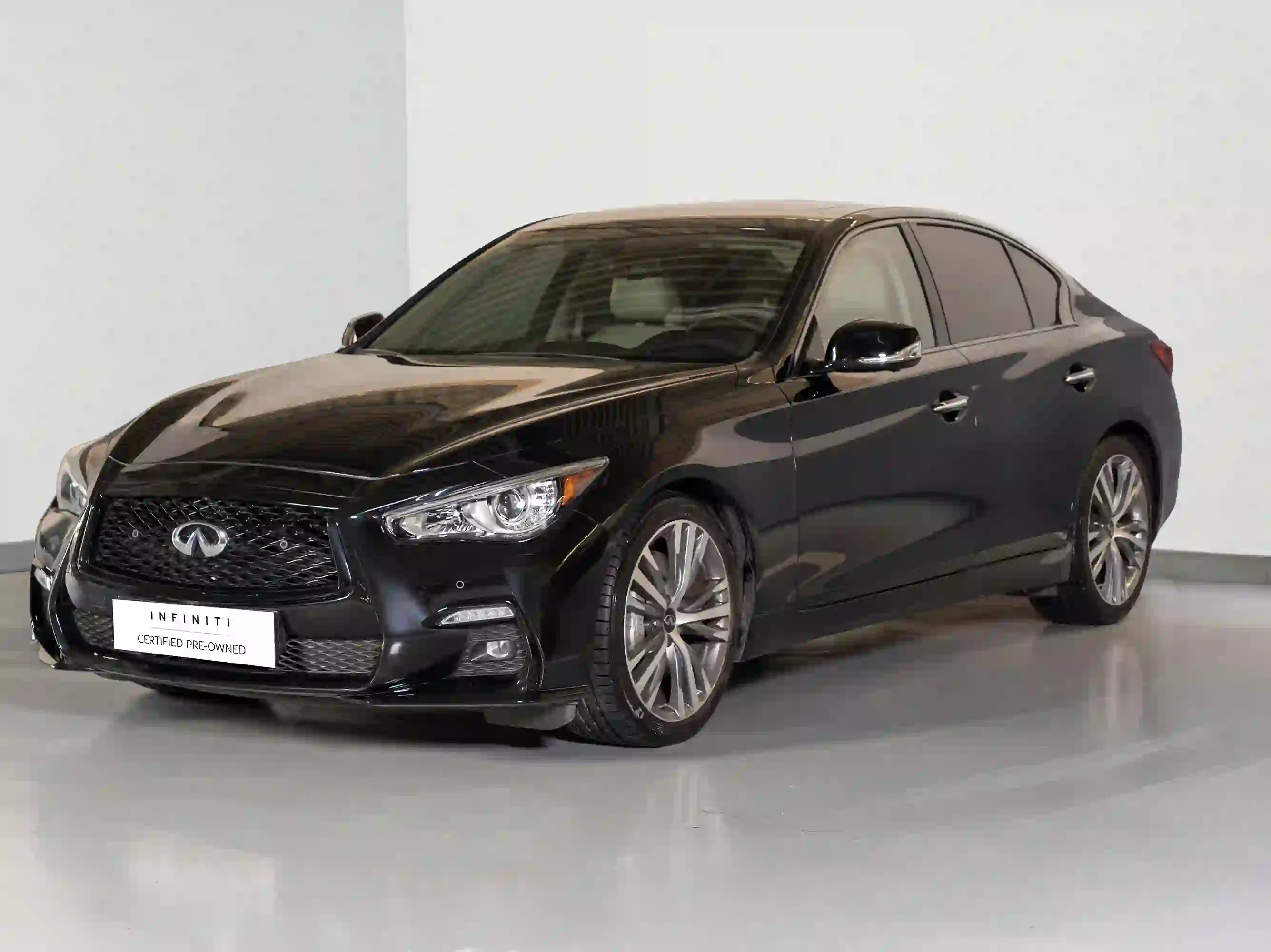 Infiniti Q50 2024 - Image 3