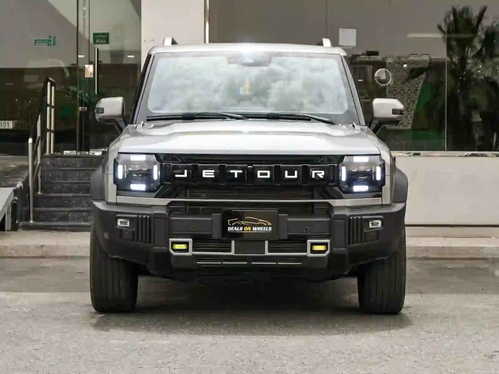 Jetour  T2 Luxury  2025 - Image 1