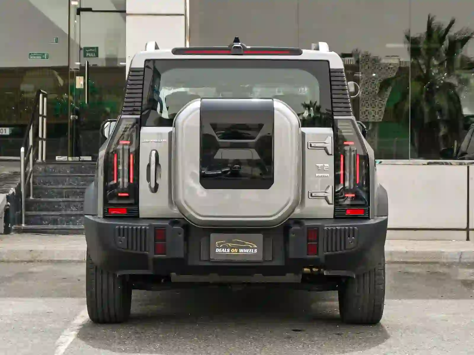 Jetour  T2 Luxury  2025 - Image 2