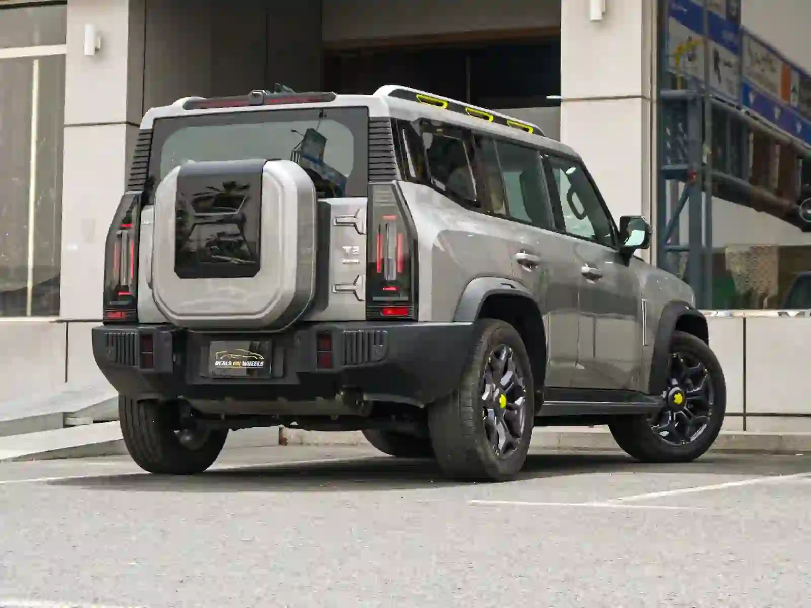 Jetour  T2 Luxury  2025 - Image 3