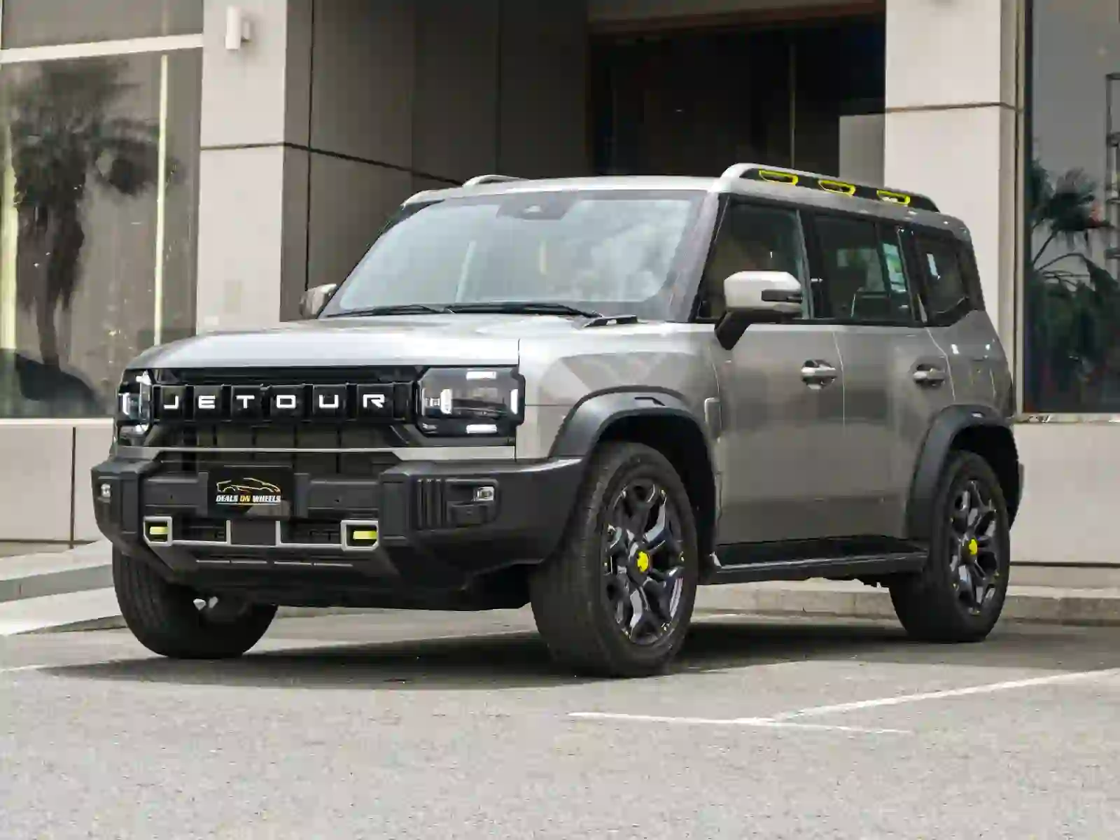 Jetour  T2 Luxury  2025 - Image 4