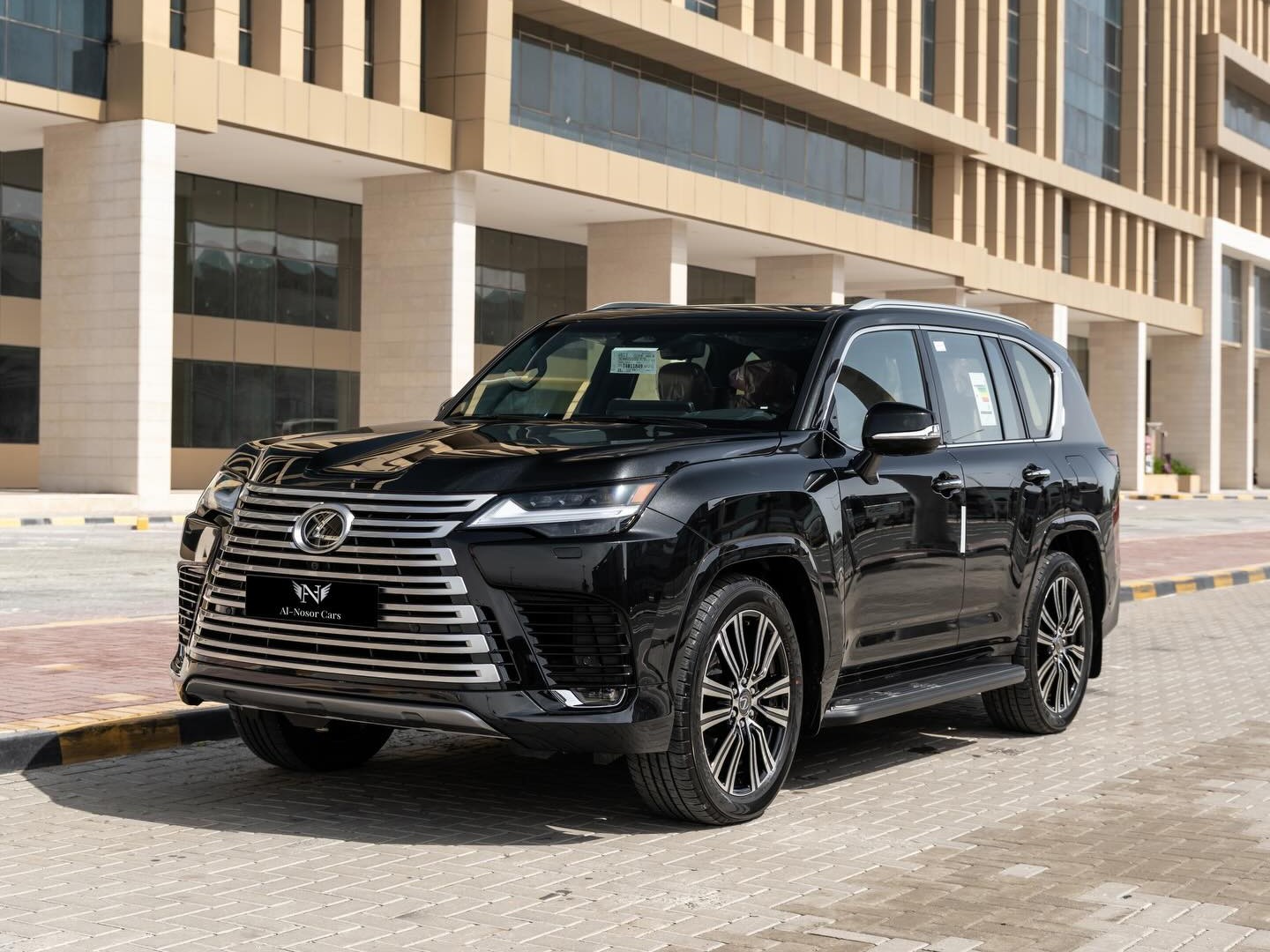 Lexus LX 700 LUXURY 2026