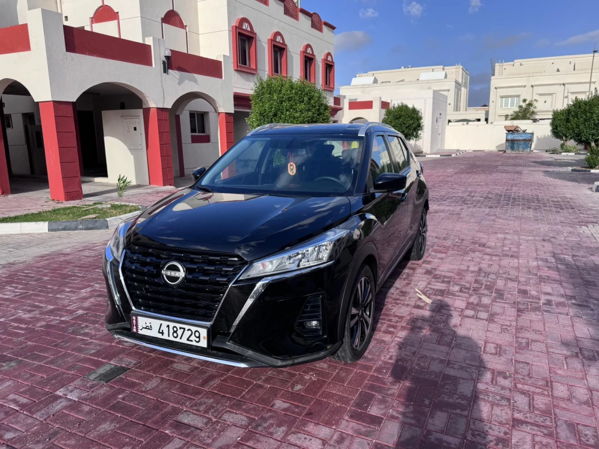 Nissan Kicks 2024