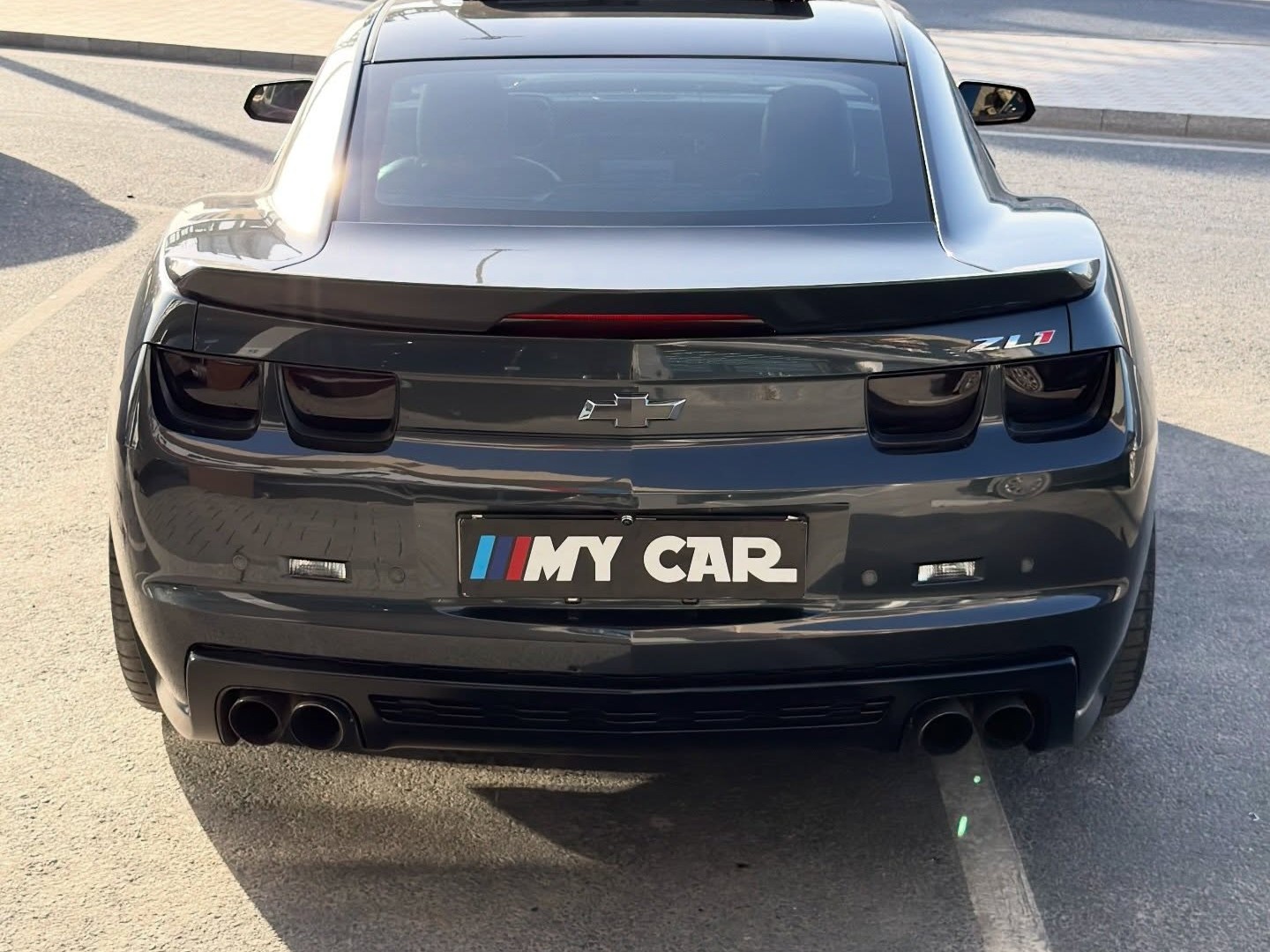Chevrolet Camaro ZL1 2013 - Image 2