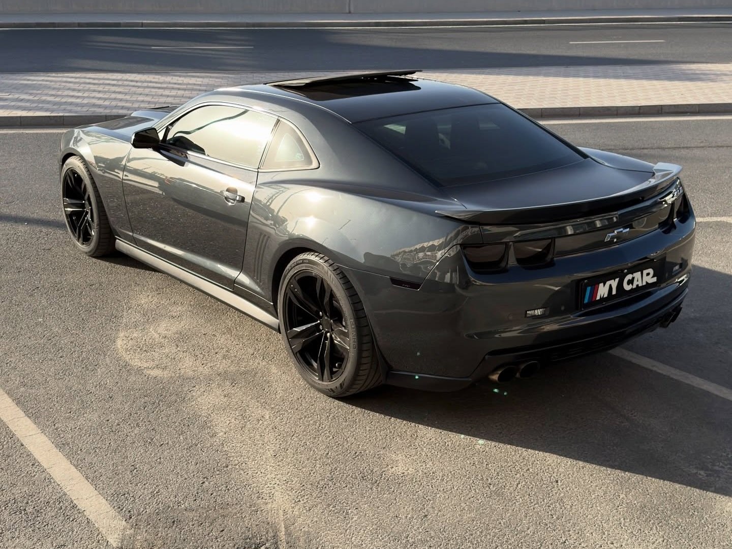 Chevrolet Camaro ZL1 2013 - Image 3