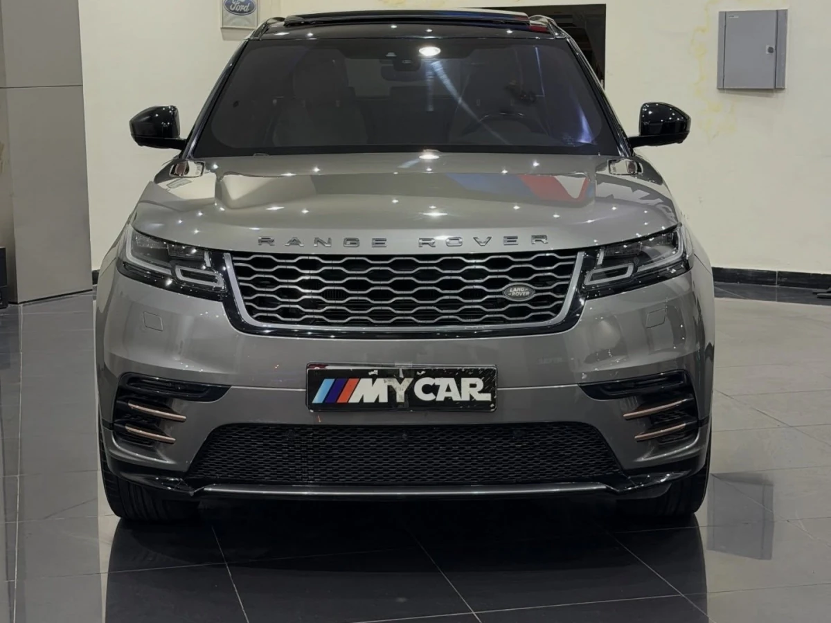 Land Rover Range Rover Velar R-Dynamic 2018