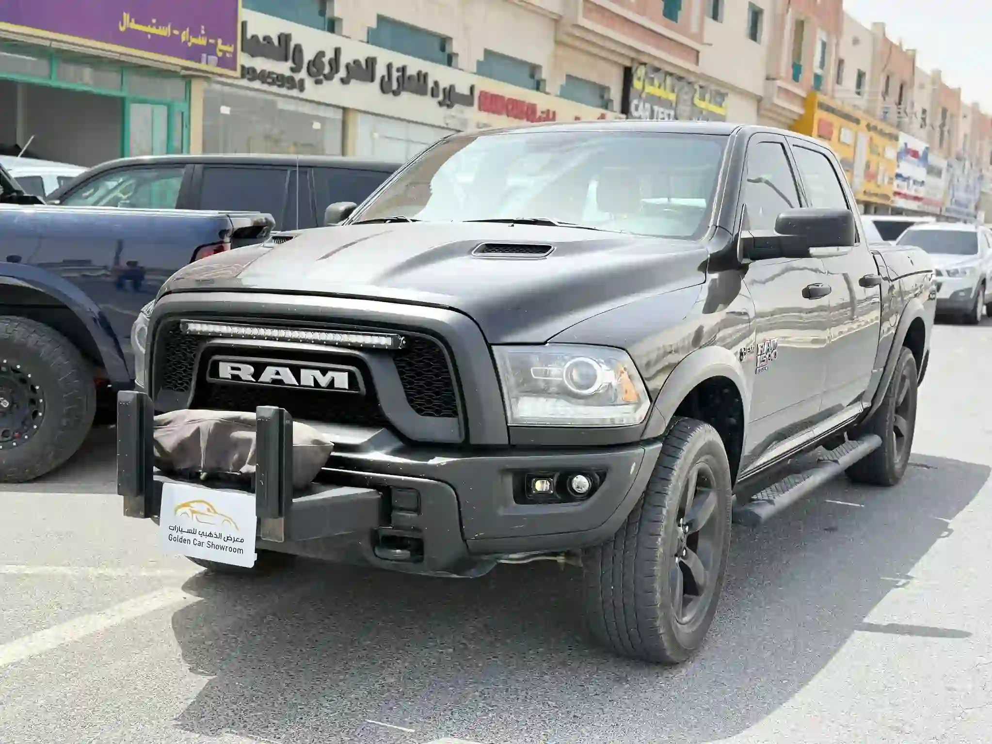 دودج رام 2021