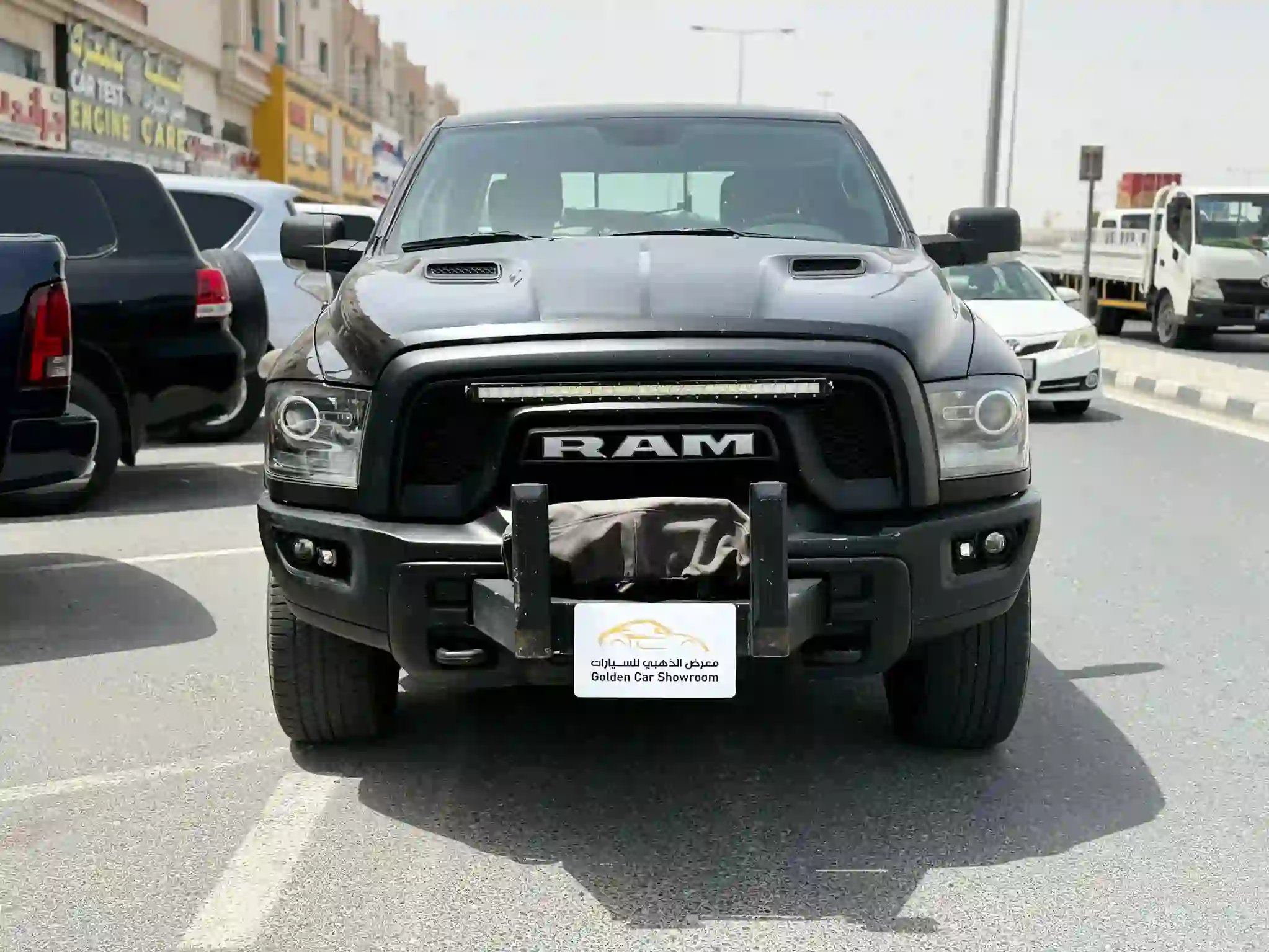 Dodge Ram 2021 - Image 2