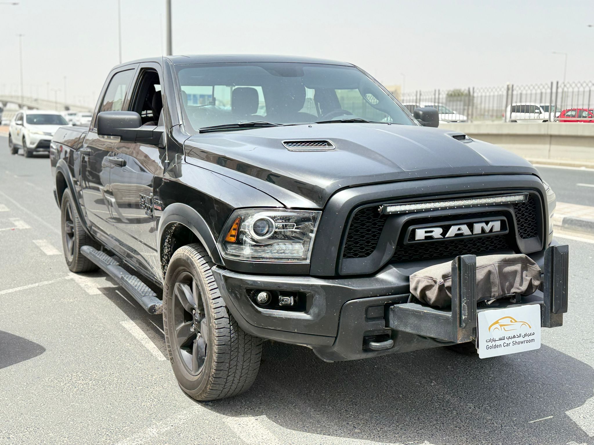 Dodge Ram 2021 - Image 3