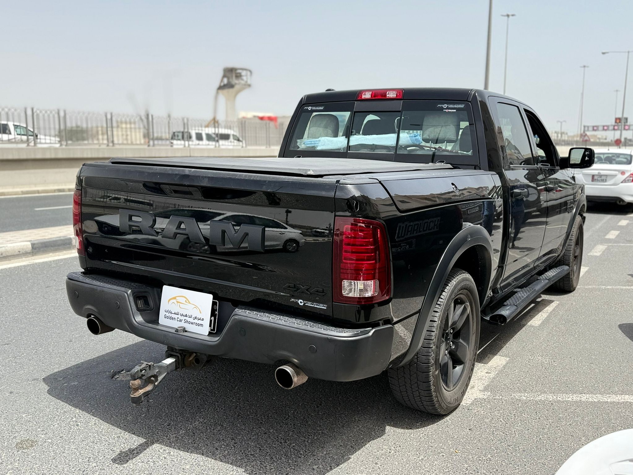 Dodge Ram 2021 - Image 4