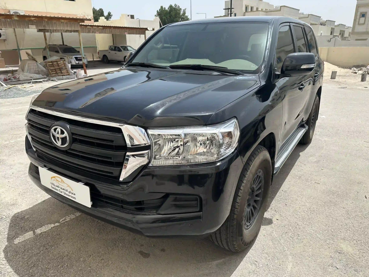 Toyota Land Cruiser G standard 2021