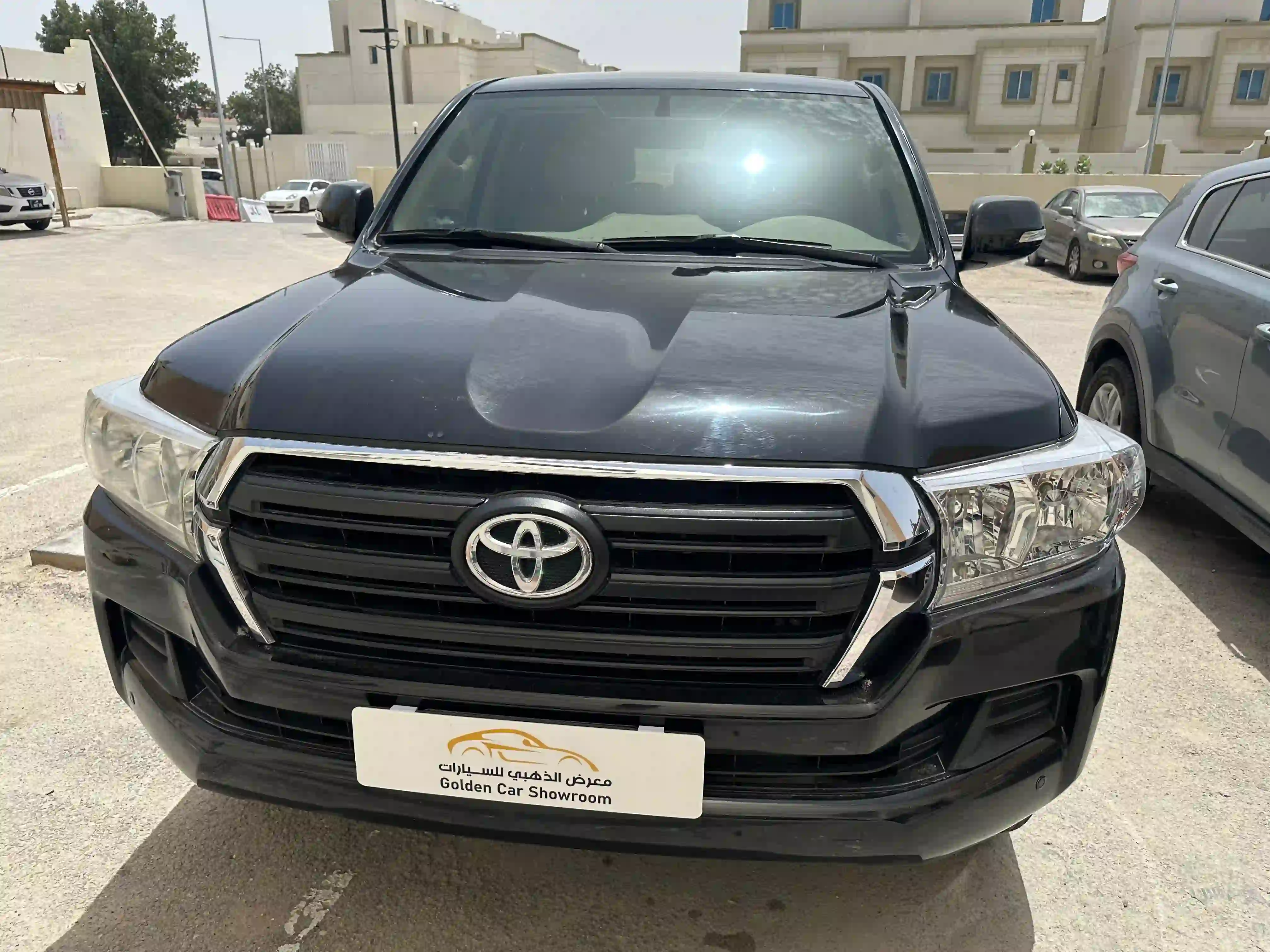 Toyota Land Cruiser G standard 2021 - Image 2