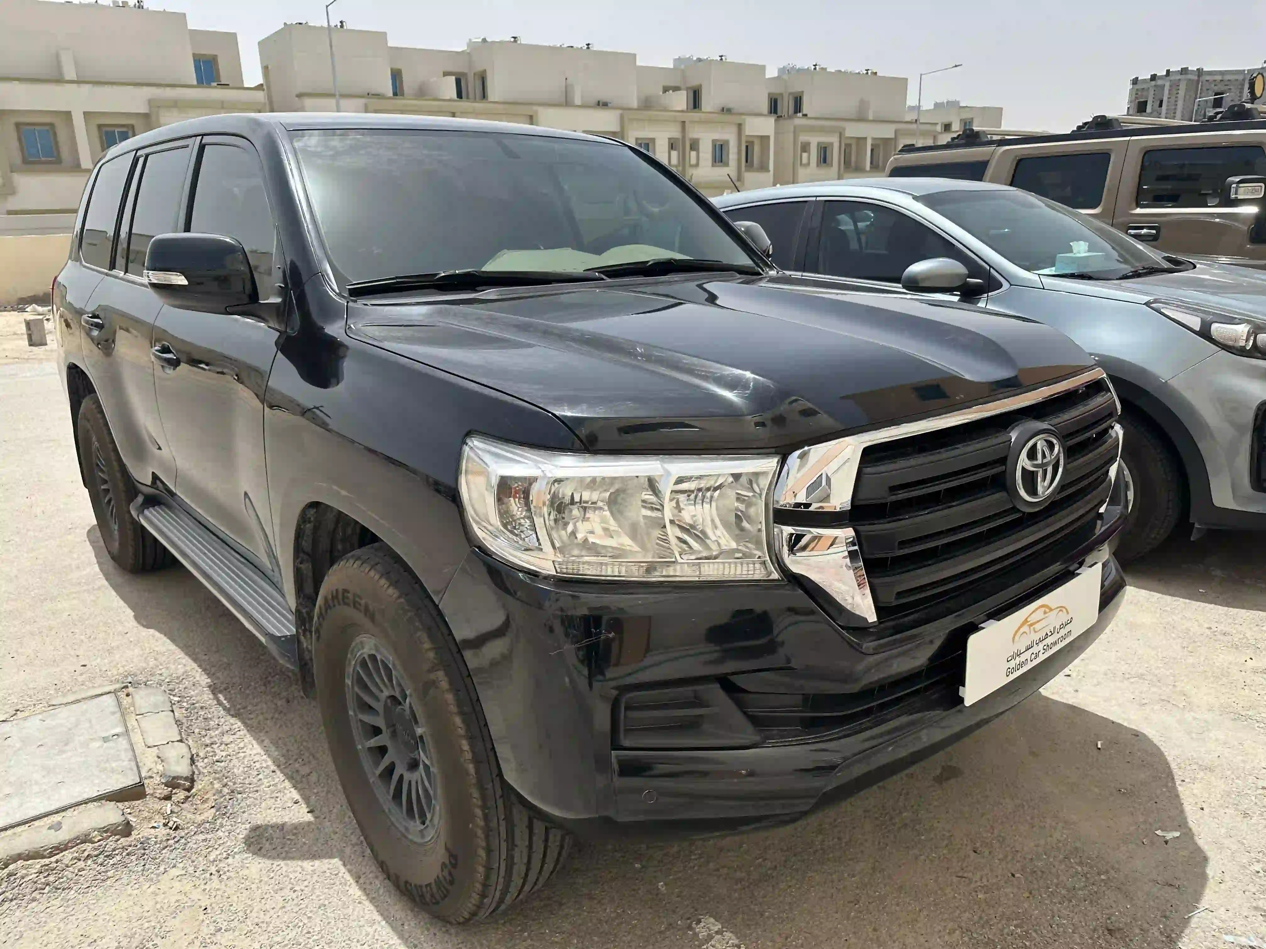 Toyota Land Cruiser G standard 2021 - Image 3
