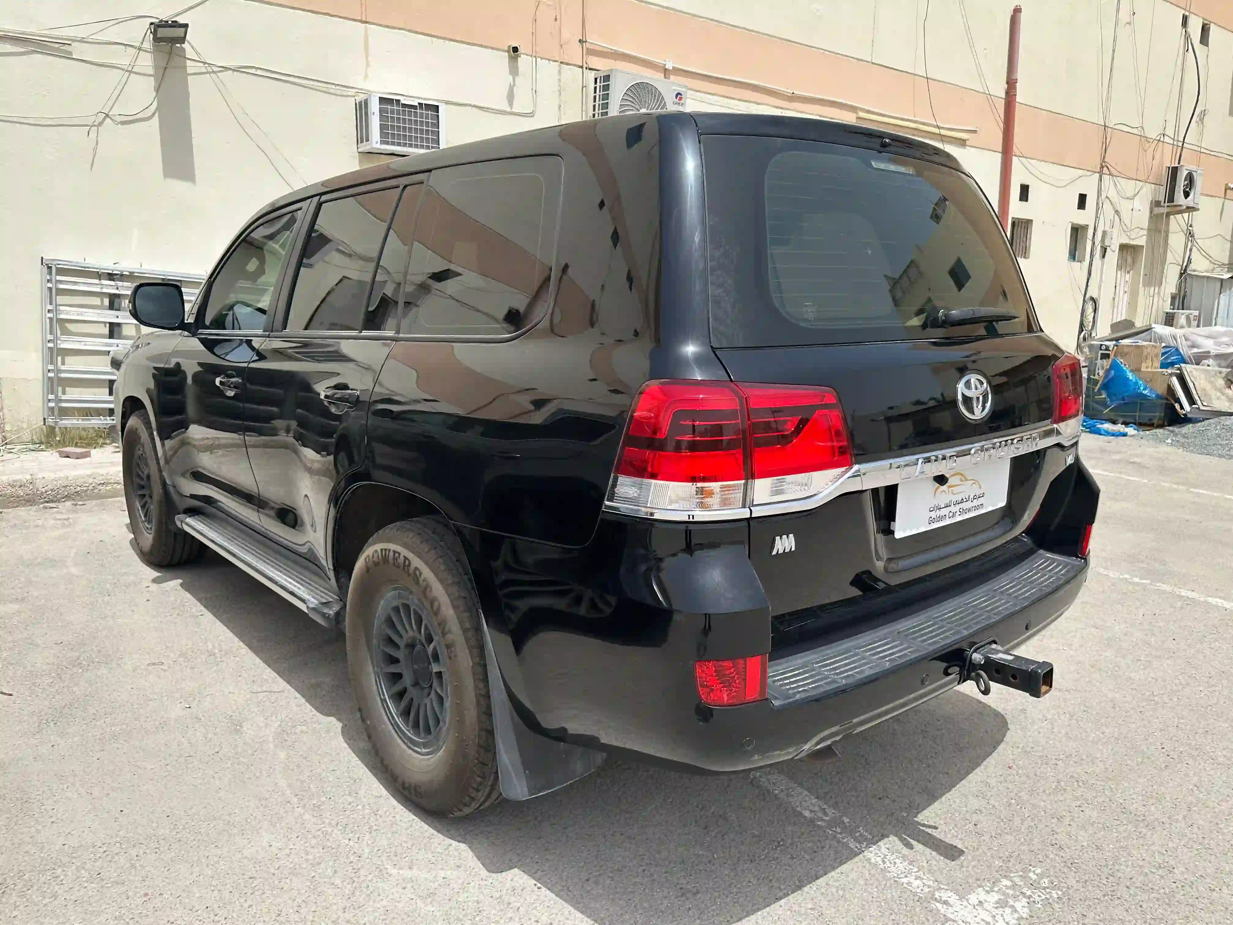 Toyota Land Cruiser G standard 2021 - Image 4