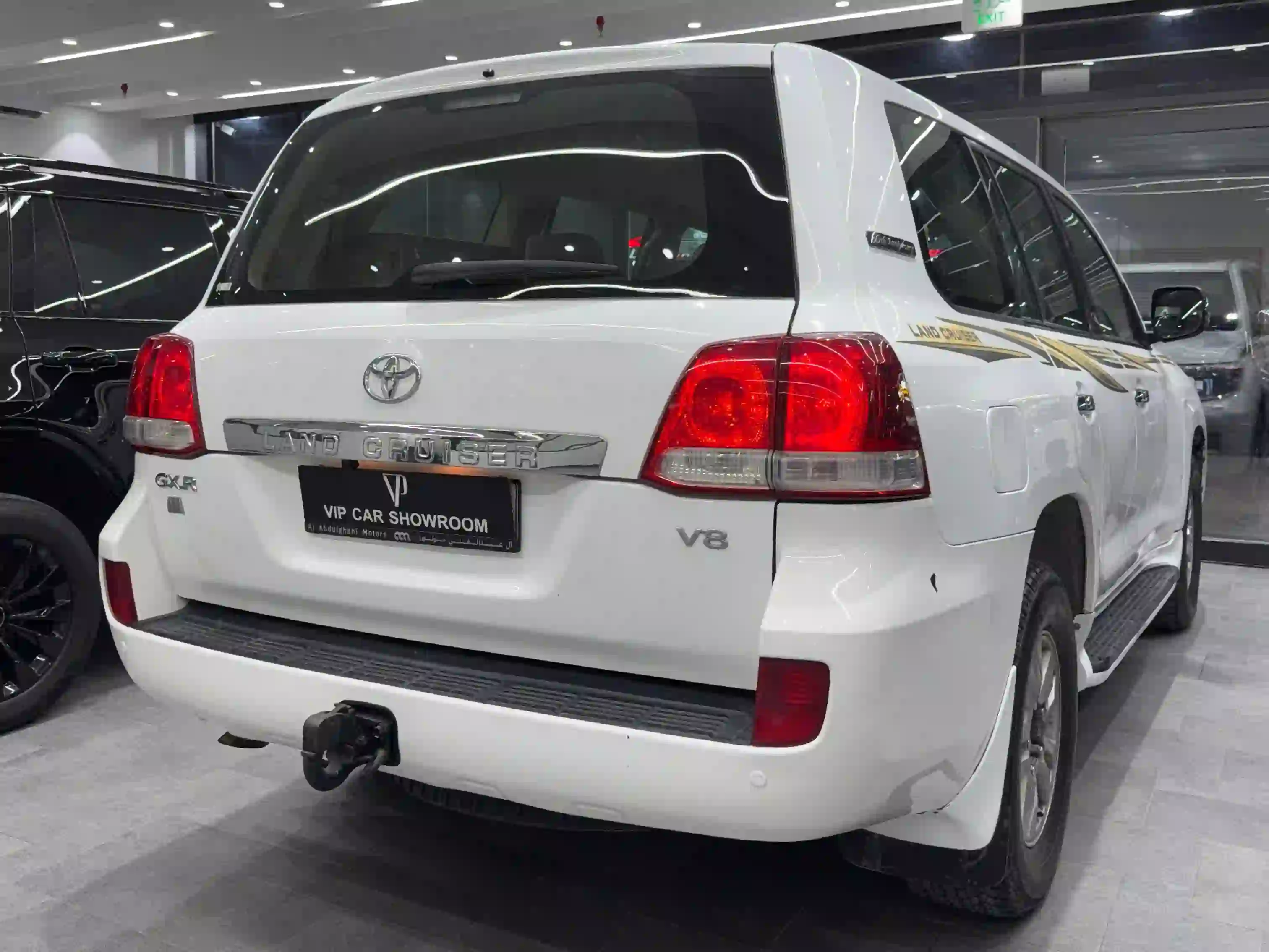 Toyota Land Cruiser GX.R 2010 - Image 4